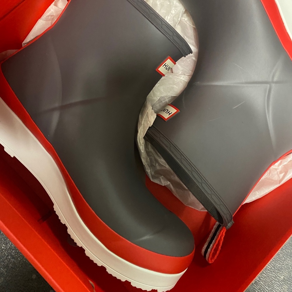 Hunter original rain boot